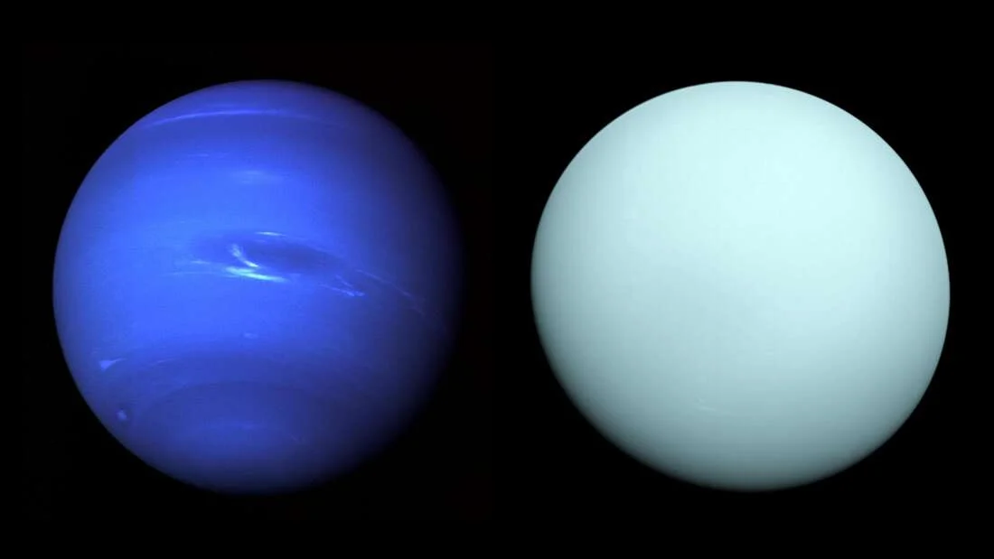 Neptün ve Uranüs etrafında yeni uydular keşfedildi