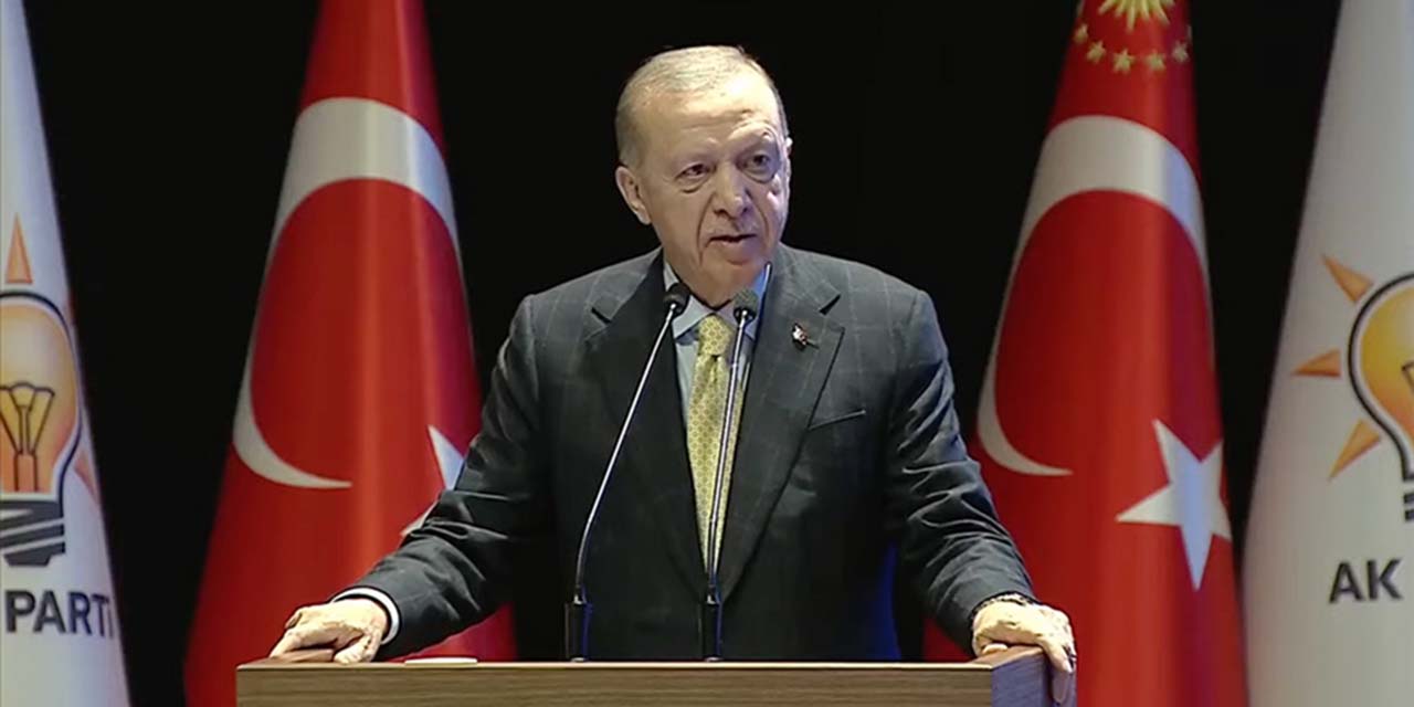 Cumhurbaşkanı Erdoğan yine muhalefeti hedef aldı: Ne karşılığında Kandil'le uzlaştınız?