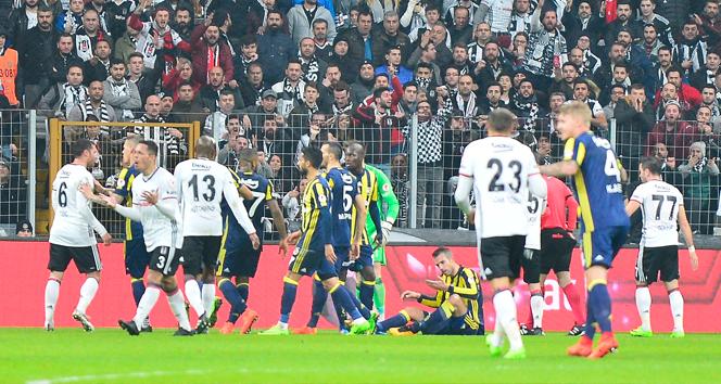 Beşiktaş 18 maç sonra kaybetti