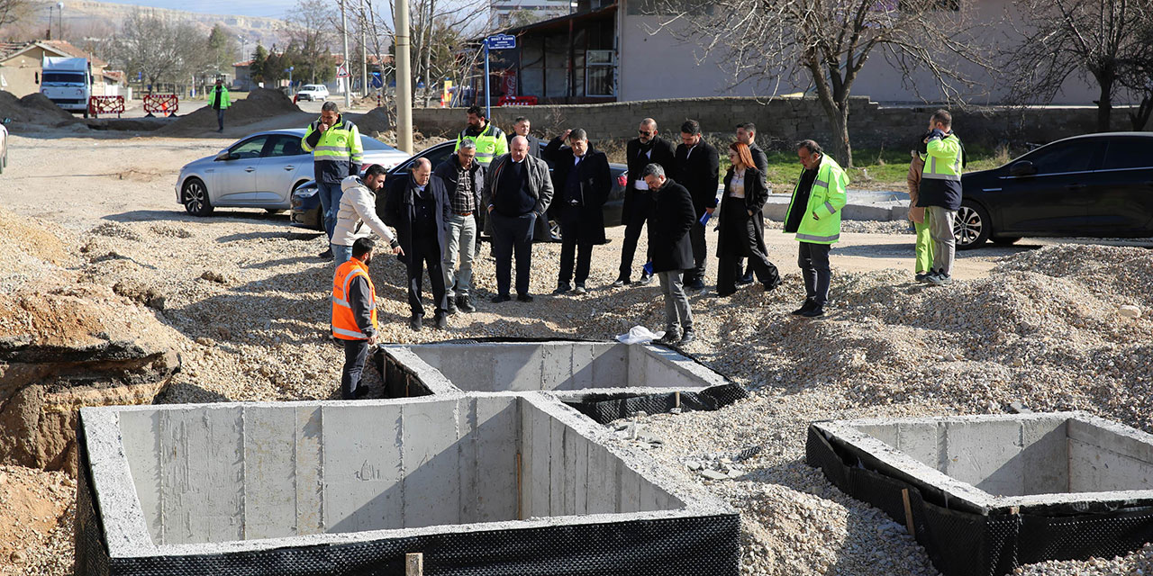 Ankara Büyükşehir Belediyesi Polatlı'nın 30 yıllık su sorununu çözüme kavuşturdu