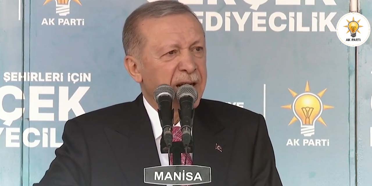 Cumhurbaşkanı Erdoğan, Özel'i hedef aldı: "Onu da özgürleştireceğiz"