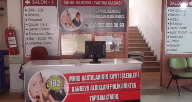 Türkiye'de ilk defa 'WhatsApp Hastane Hattı' kuruldu