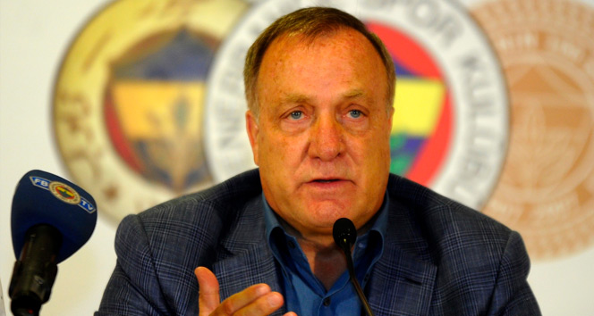 Dick Advocaat: Golü bulduk ve kazandık