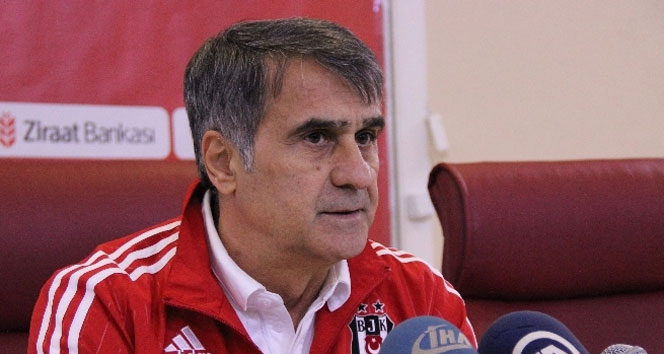 Şenol Güneş: Oyuncularımla gurur duyuyorum