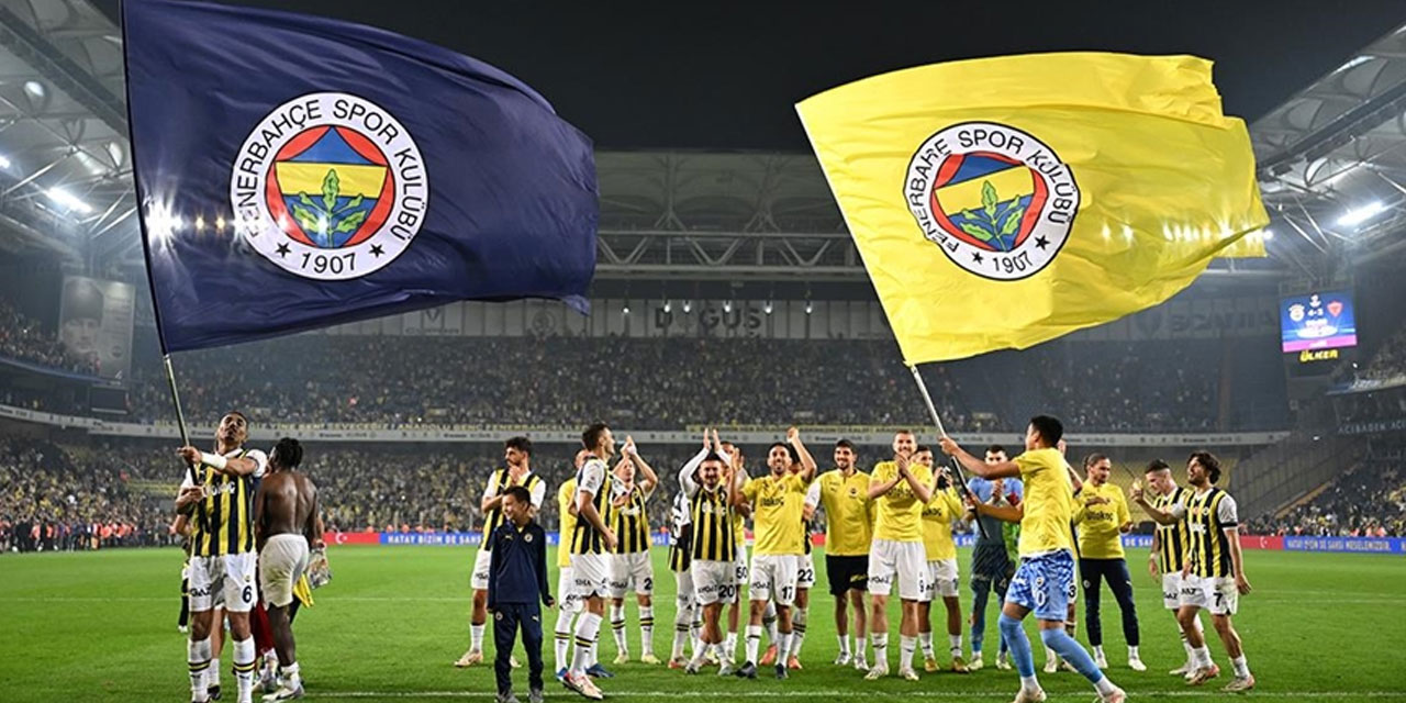 Fenerbahçe'den dikkat çeken adım