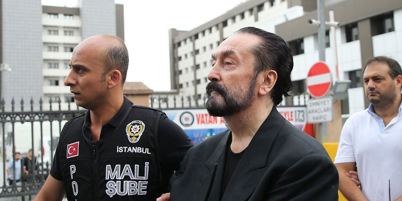 Adnan Oktar'la ilgili yeni gelişme