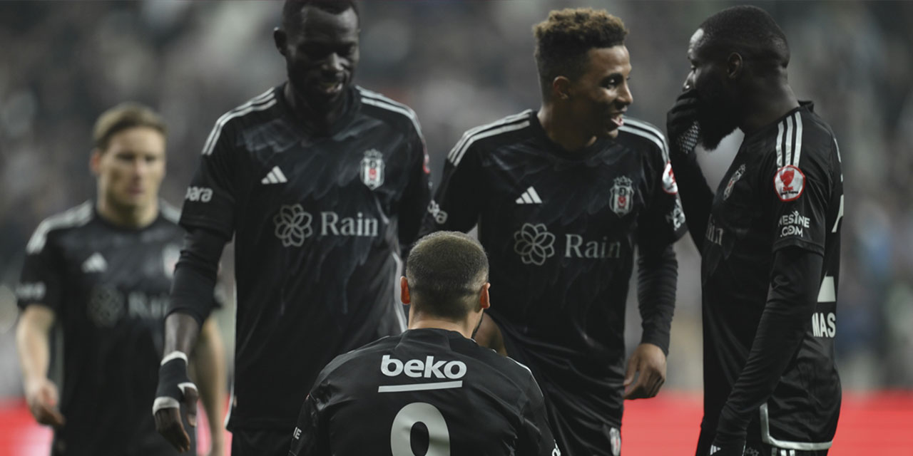 Türkiye Kupası yarı finalinde Ankaragücü'nün rakibi Beşiktaş oldu: Gol yemeden kazanmaya devam ediyor