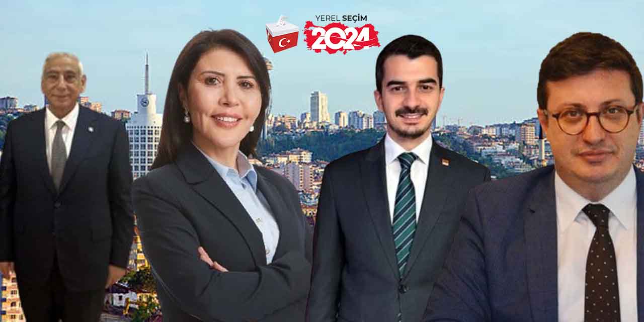 Çankaya adaylarının son 24 saati! Duhan Kalkan, Hüseyin Can Güner, Osman Topal, Selin Karsak Karaduman ne yaptı?