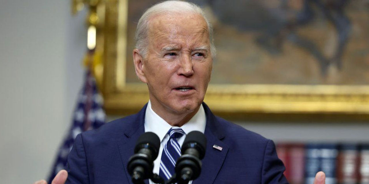ABD Başkanı Joe Biden'dan Gazze'de ateşkes açıklaması