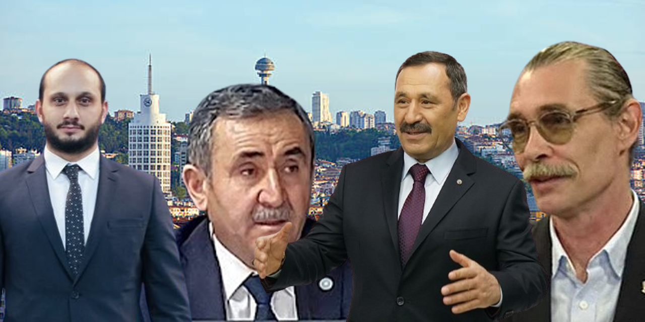 Etimesgut adaylarının son 24 saati! Enver Demirel, Erdal Beşikçioğlu, Hilmi Özer, Süleyman Demir ne yaptı?