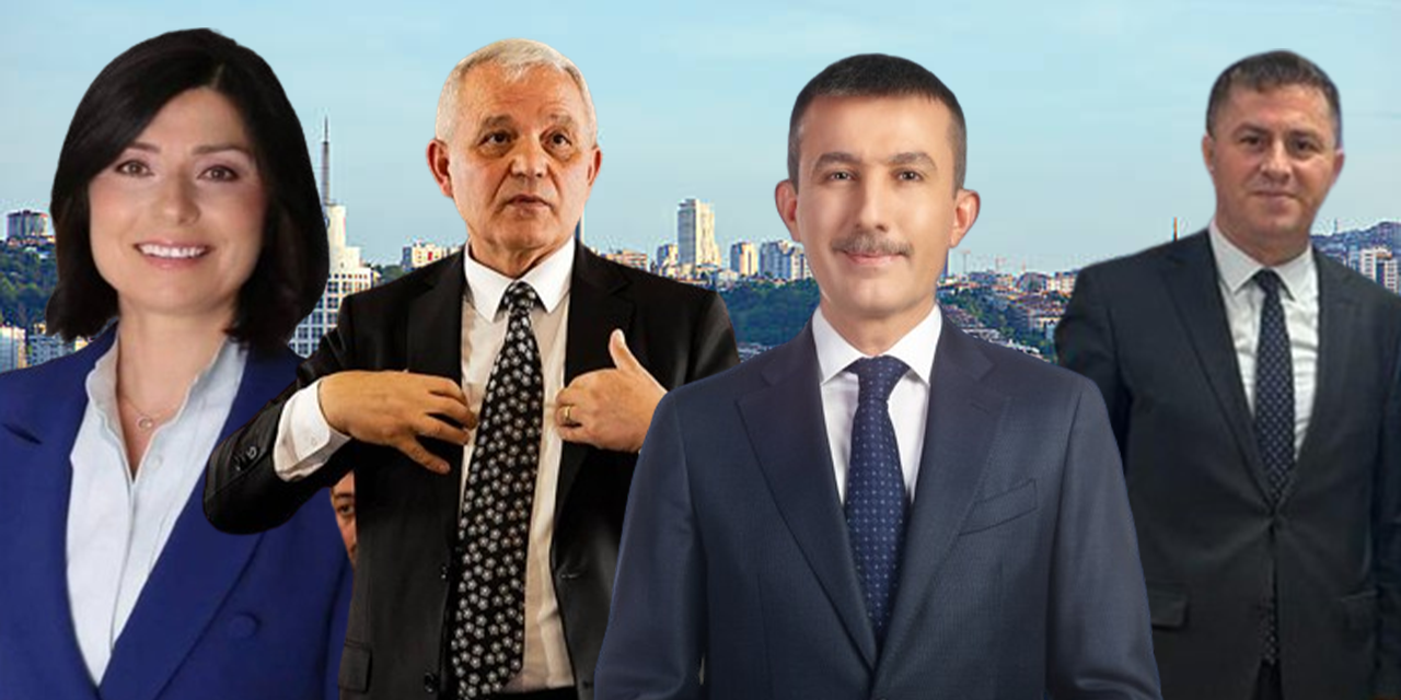 Mamak adaylarının son 24 saati! Veli Şahin Gündüz, Asım Balcı, Kevser Koyuncu Ofluoğlu, Hanifi Özhan ne yaptı?