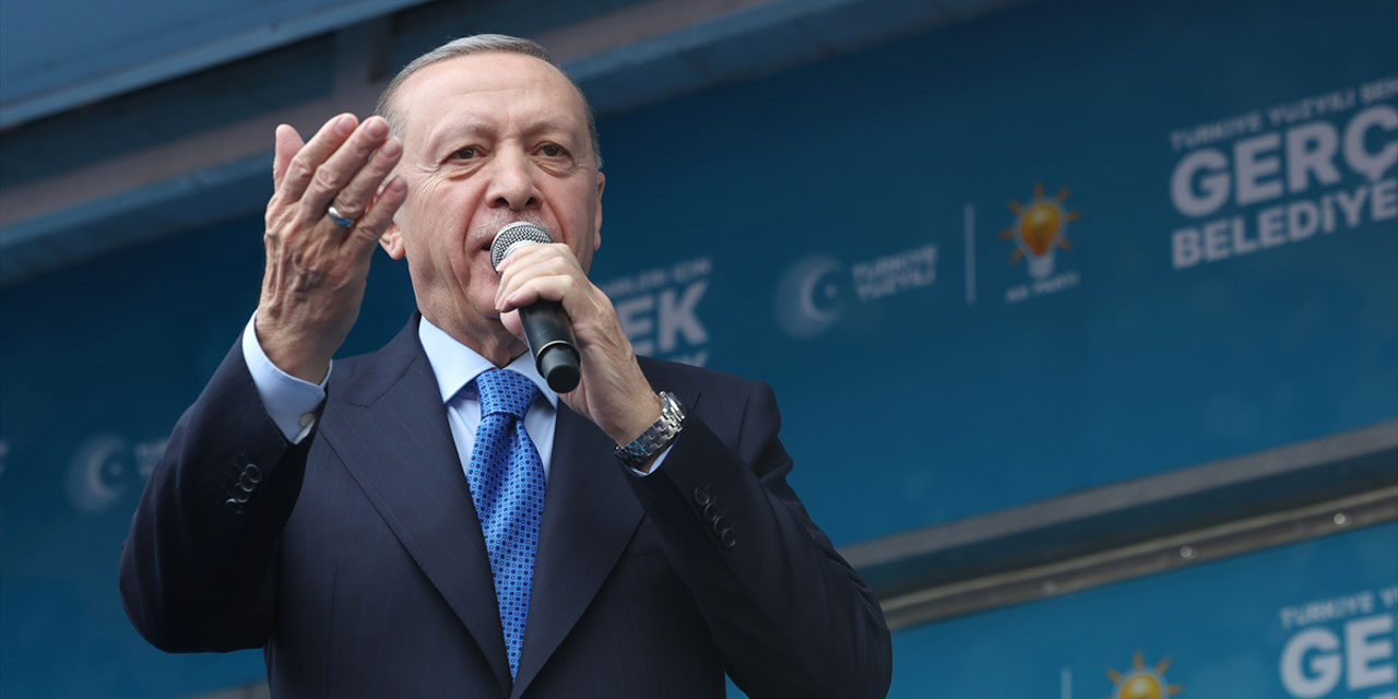 Cumhurbaşkanı Erdoğan Muğla'da konuştu: ''Milli irade bayramını ilan edeceğiz''