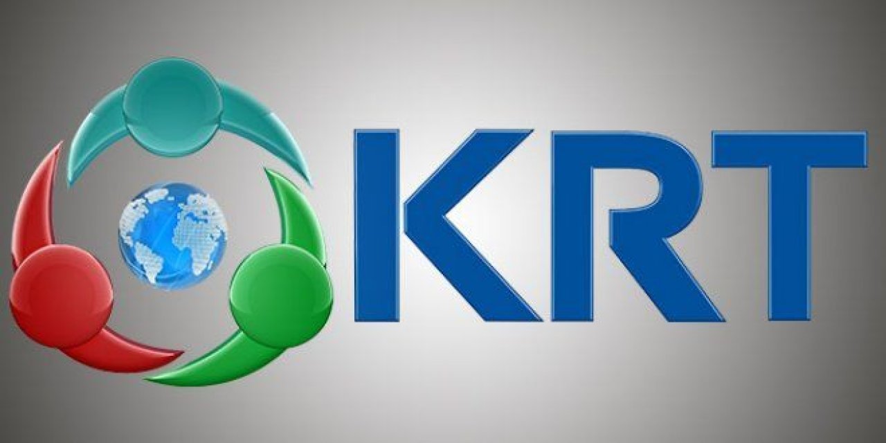 KRT TV'de kritik istifa