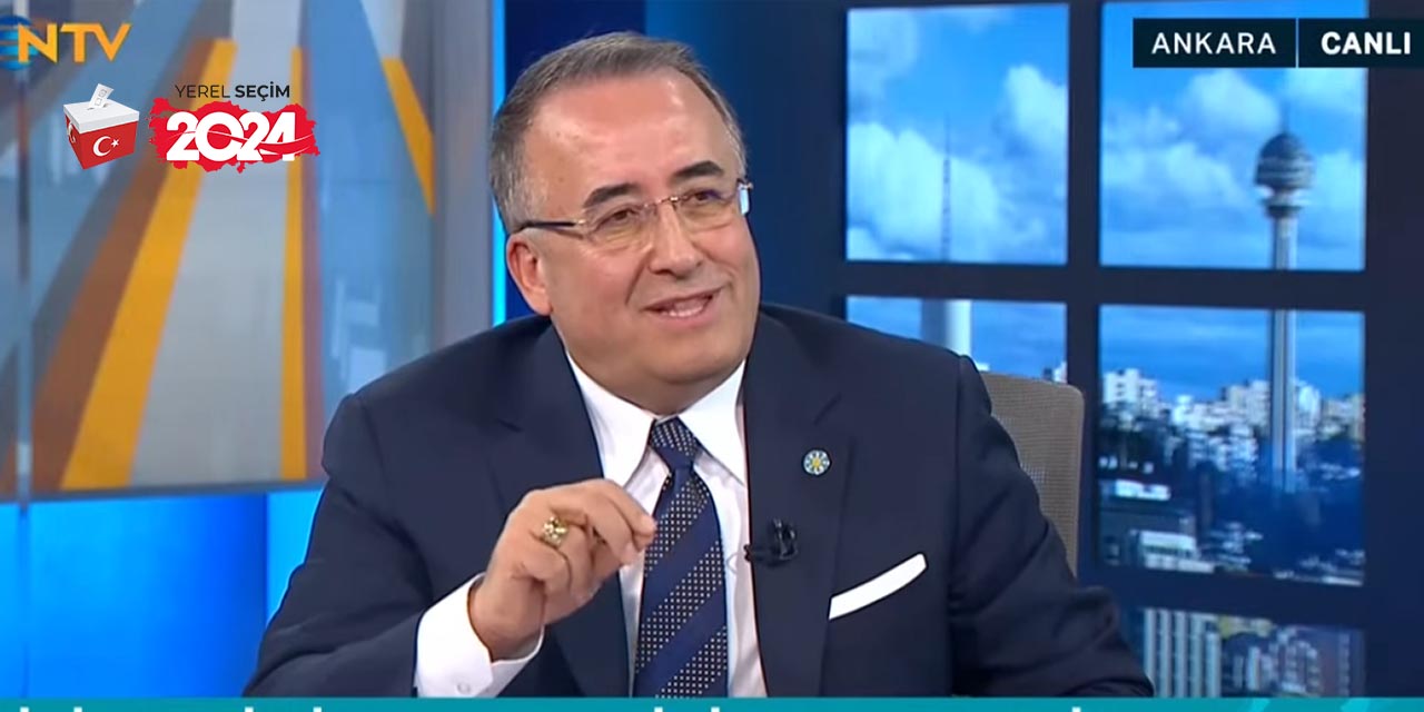 İYİ Partili Cengiz Topel Yıldırım'dan Mansur Yavaş'a ağır eleştiri
