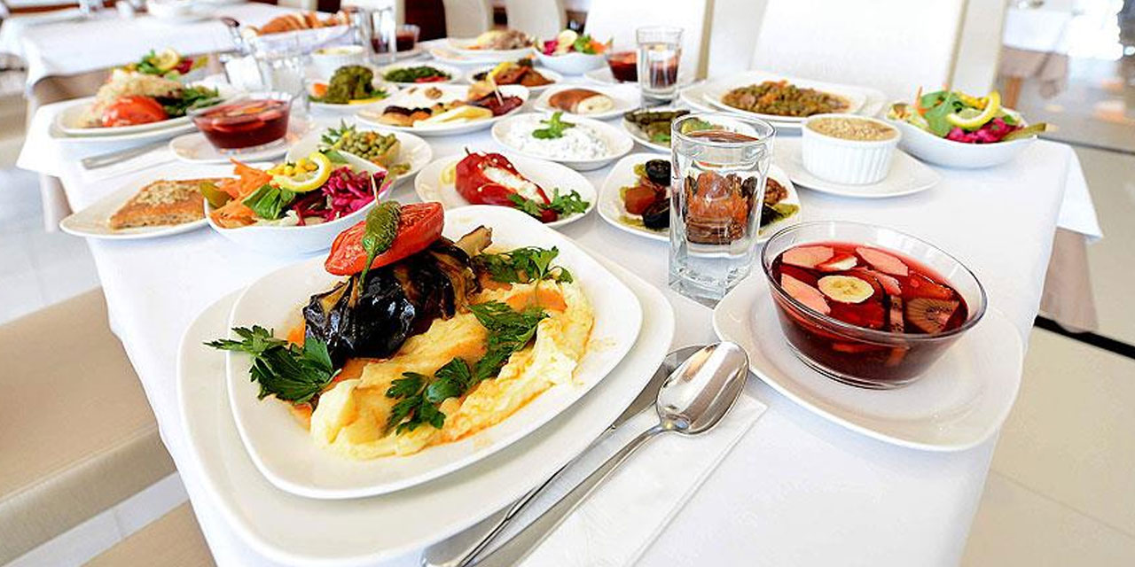 Ankara'nın coğrafi işaretli yemeklerini ilk kez duyacaksınız!
