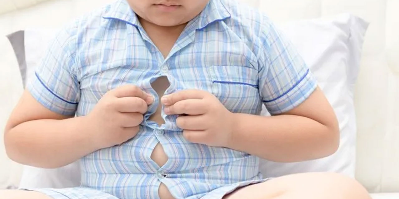 Obezite hastalığı çocuk ve ergenlerde 4 kat arttı