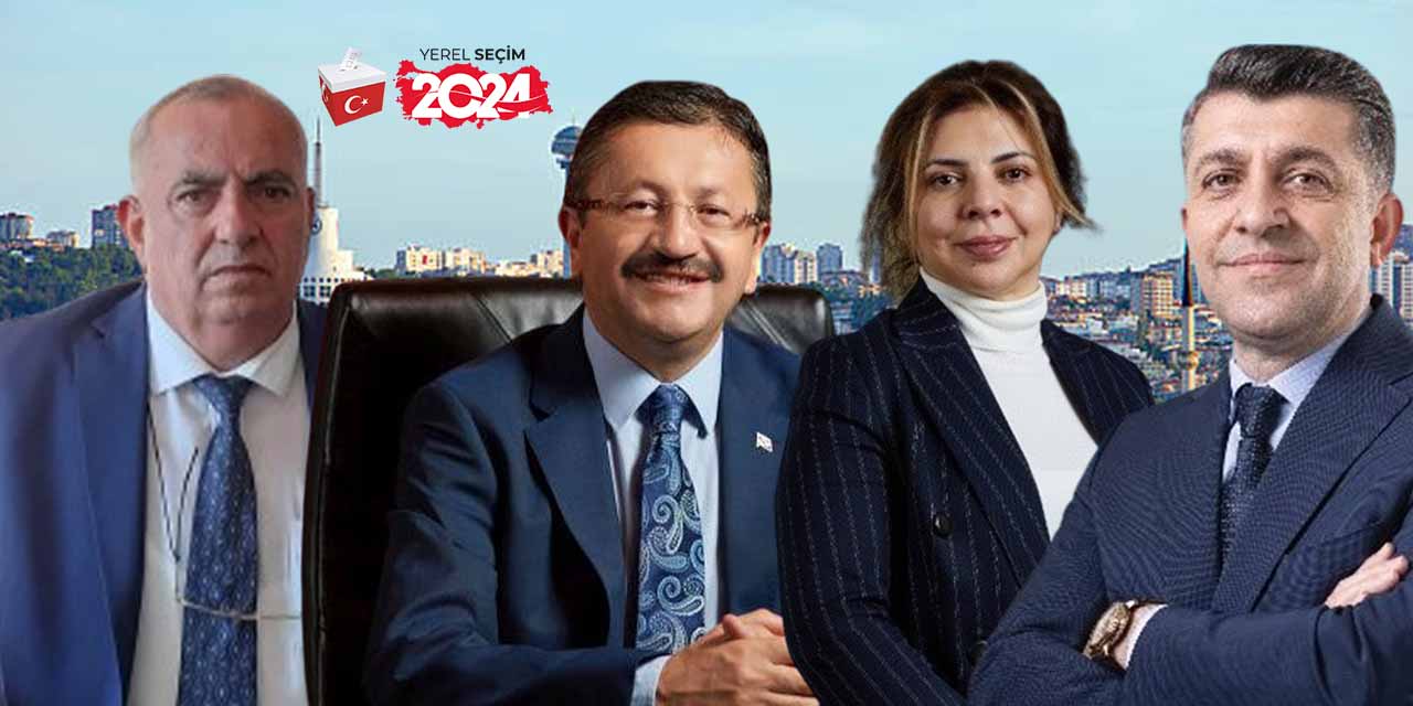 Altındağ adaylarının son 24 saati!  Veysel Tiryaki,  Ramazan Değerli, Remzi Sağlam, Kadriye Esra Aygün ne yaptı?