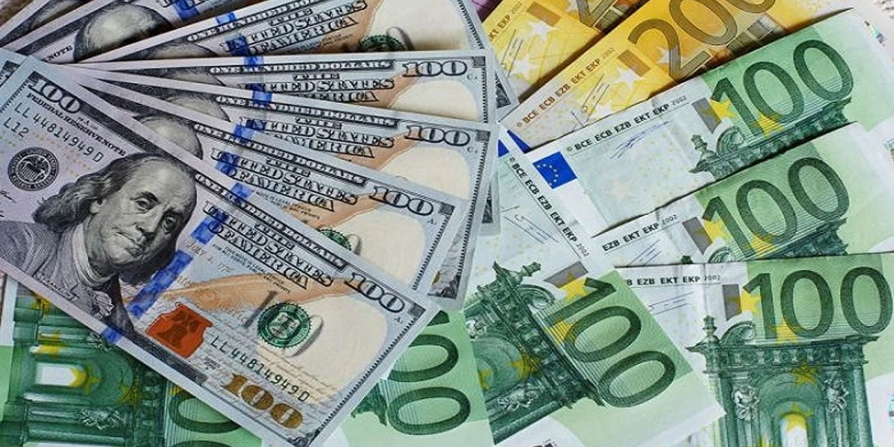Dolar ve Euro uçuşa geçti
