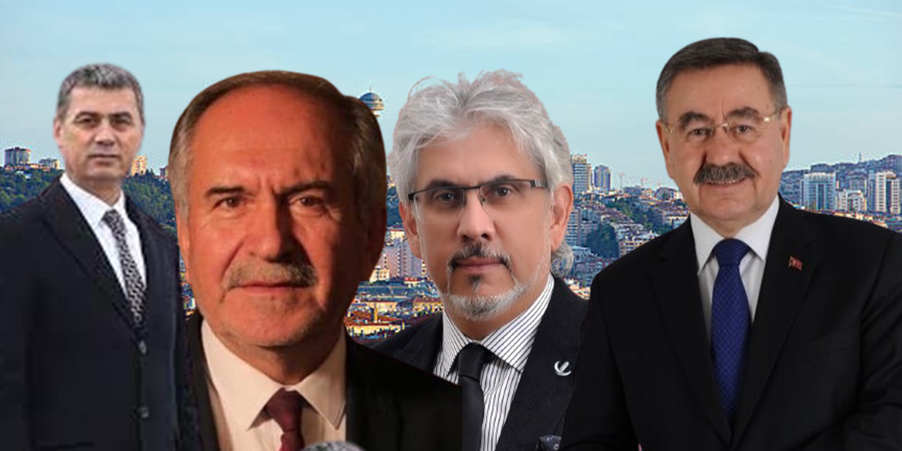 Gölbaşı adaylarının son 24 saati! Ramazan Şimşek, Yakup Odabaşı, Fehmi Kandemir, Salih Aydemir ne yaptı?