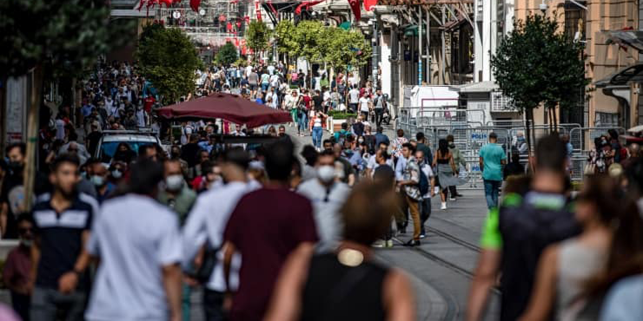 TÜİK açıkladı: Türkiye nüfusunun kadın erkek oranı belli oldu!