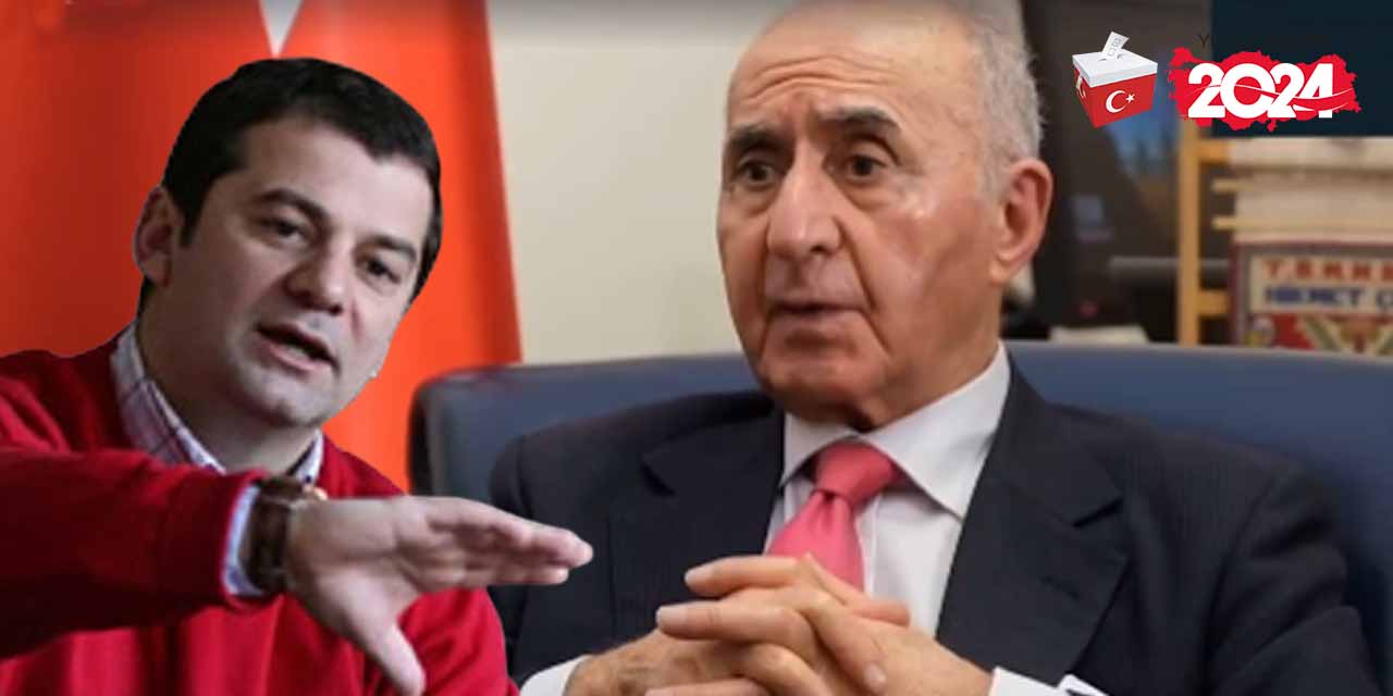 Zafer Partili Bartu Soral'dan , CHP'li Hikmet Çetin'in o sözlerine sert tepki