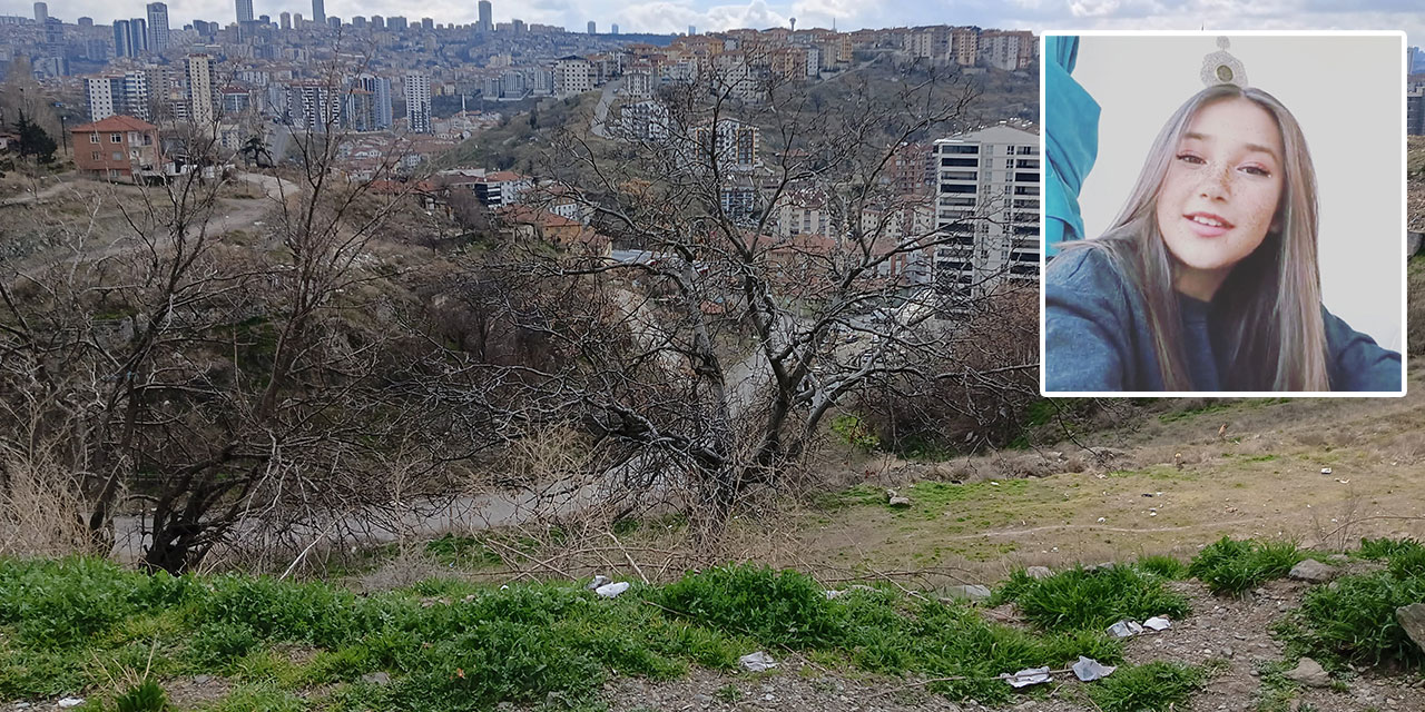 Başıboş köpekler Ankara Mamak'ta korkuttu: Küçük kızlar son anda kurtuldu!