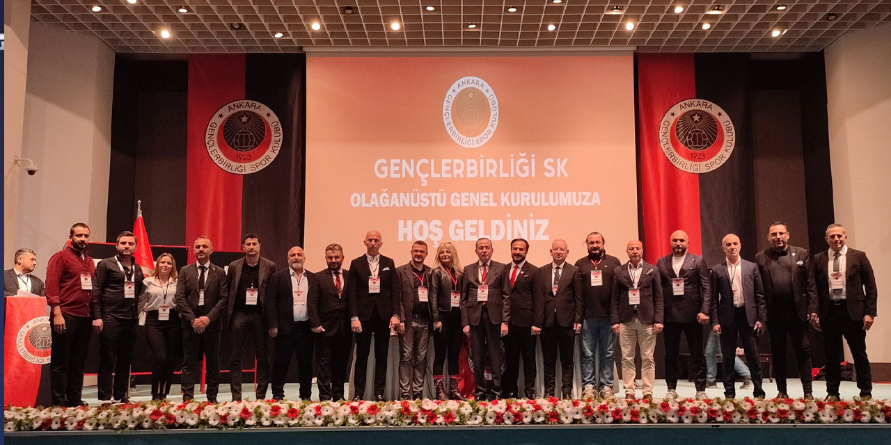 Gençlerbirliği'nde görev dağılımı netleşti