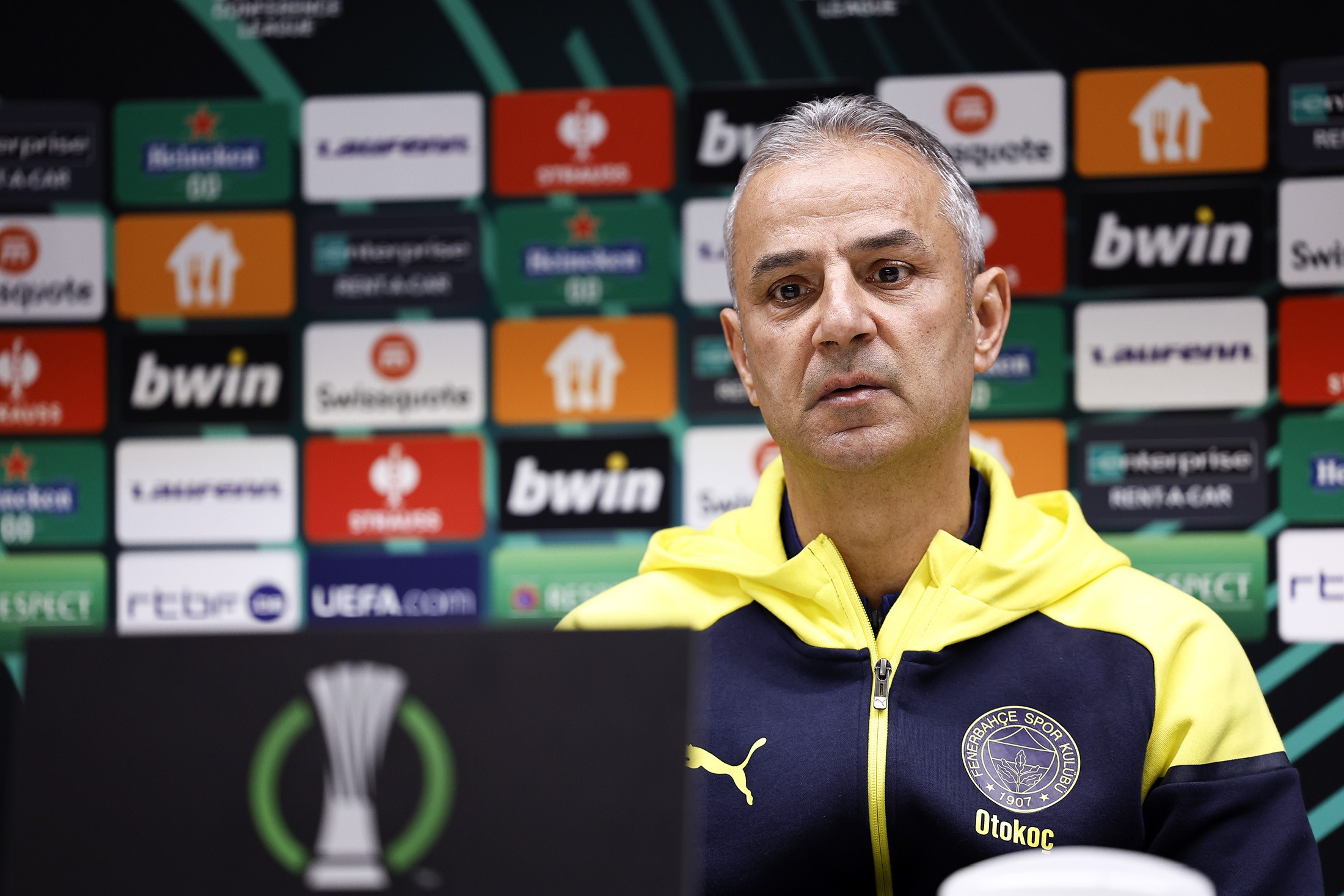 İsmail Kartal: İyi bir sonuçla İstanbul'a dönmek istiyoruz