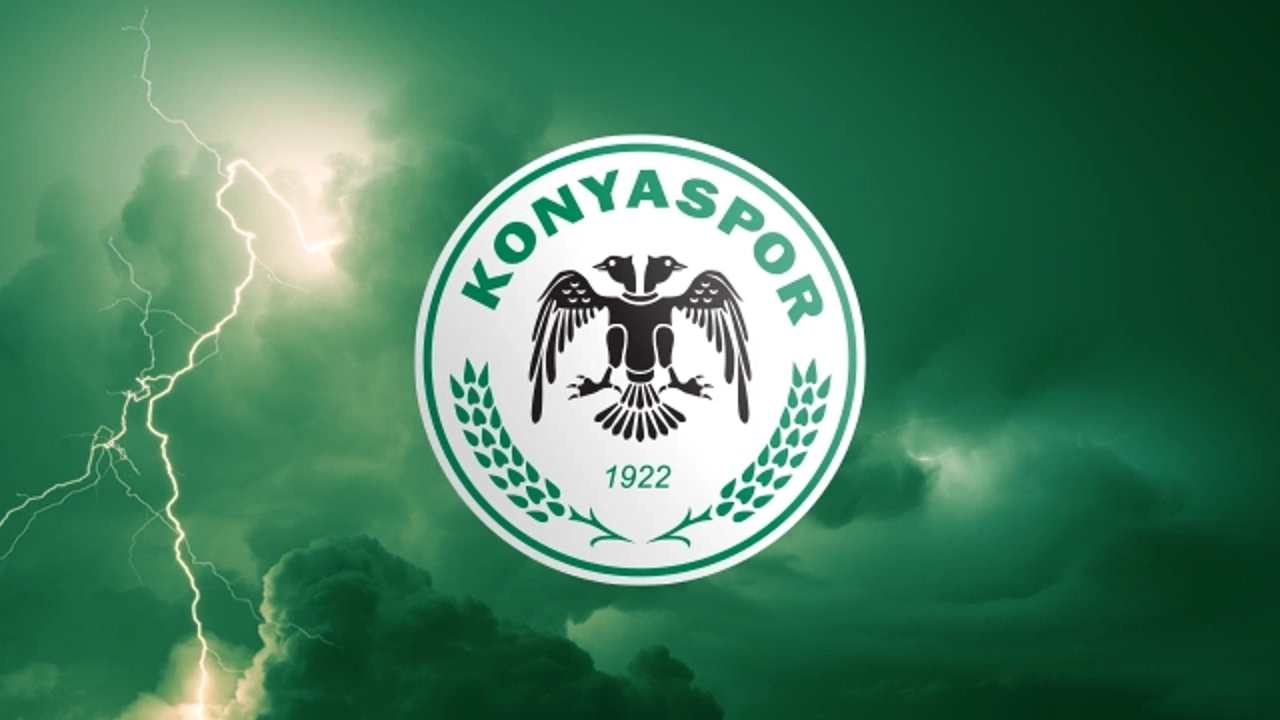 Konyaspor'a şok transfer yasağı