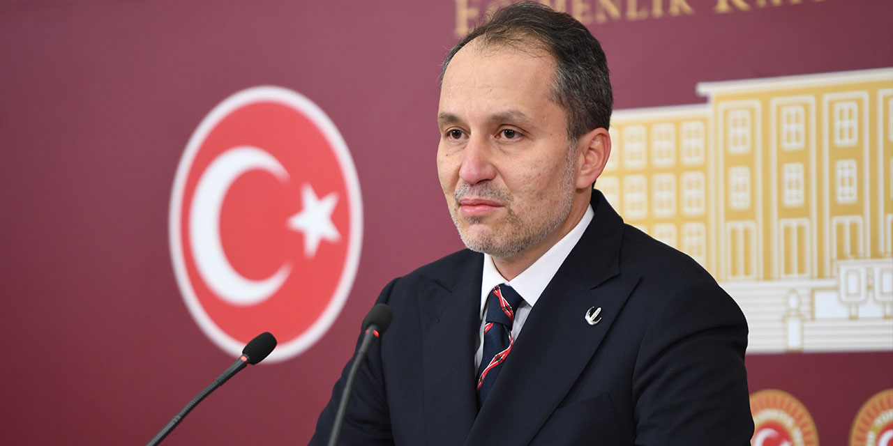 YRP Lideri Fatih Erbakan'dan Erdoğan'a 'Zübük' yanıtı: "DEM Parti de..."