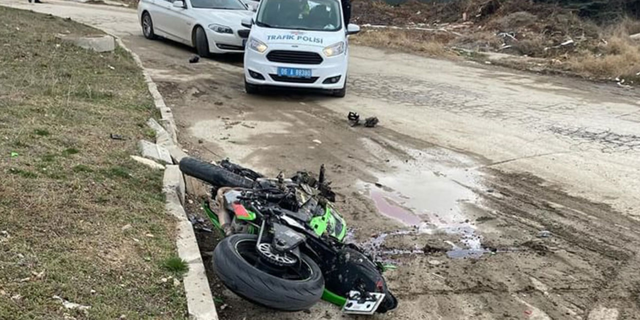 Sudan Cumhurbaşkanı'nın oğlu Ankara'da trafik kazasına karıştı, ağır yaralandı