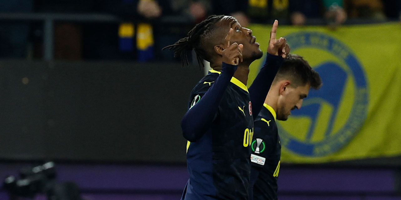 Fenerbahçe, Belçika’da tur kapısını araladı: Union Saint-Gilloise 0-3 Fenerbahçe | Çeyrek finale son 90 dakika