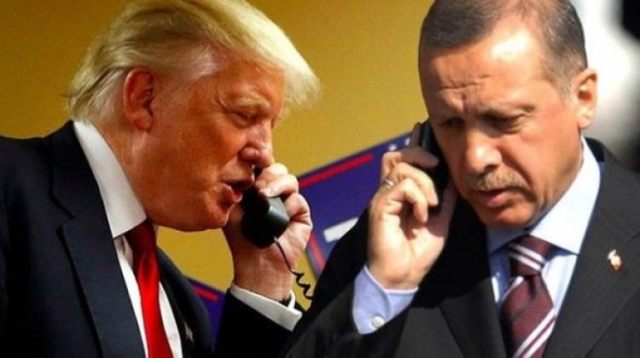 Cumhurbaşkanı Erdoğan, Trump ile görüşecek