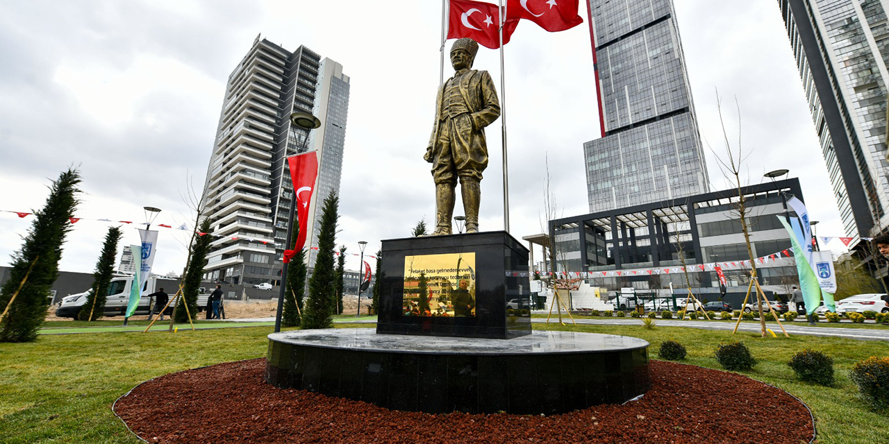 Ankara'da Afet Farkındalık Parkı ziyarete açıldı