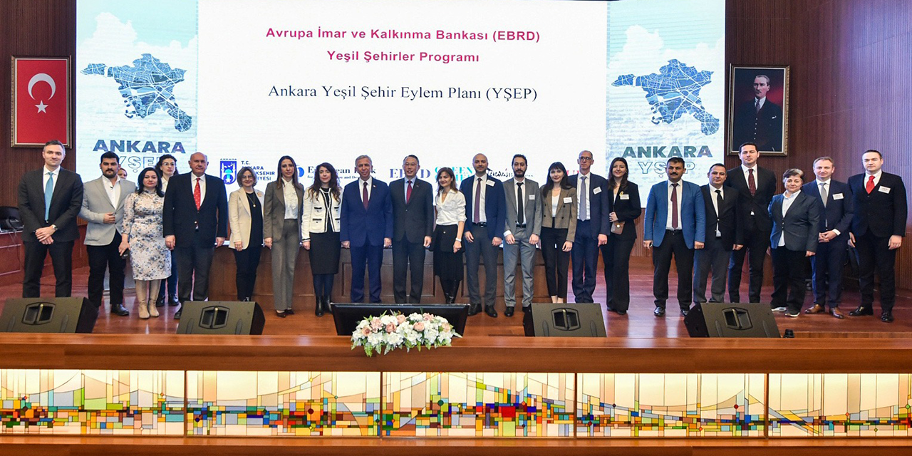 ABB'den Yeşil Şehir Eylem planı