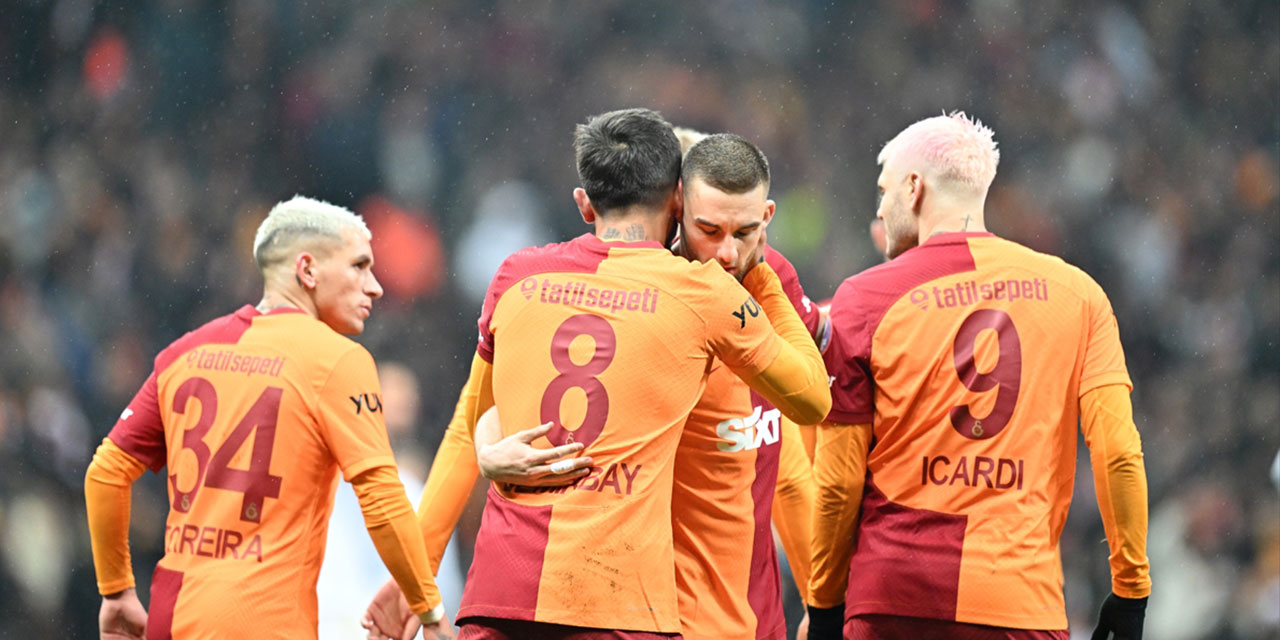 İstanbul’da gol düellosu | 8 gollü maçta Galatasaray zirvedeki yerini korudu: Galatasaray 6-2 Çaykur Rizespor