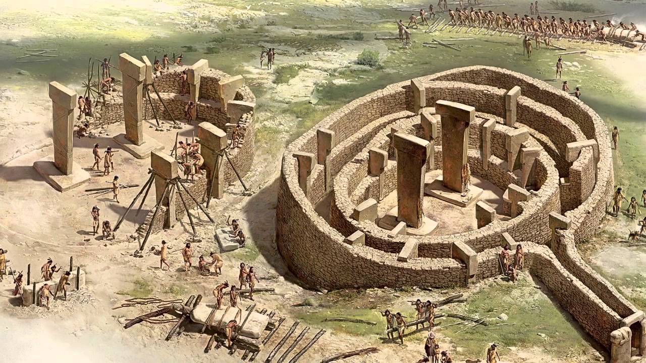 Göbeklitepe'yi ziyaret edenlerin sayısı 2,5 milyonu geçti