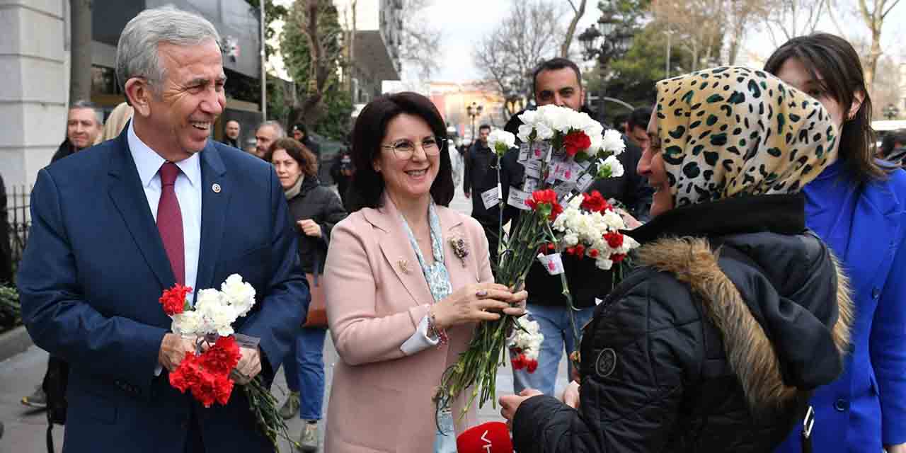 Ankaralılardan Yavaş'a destek: "Böyle dürüst olanı bir daha gelmez. Lütfen bizi bırakmayın!"