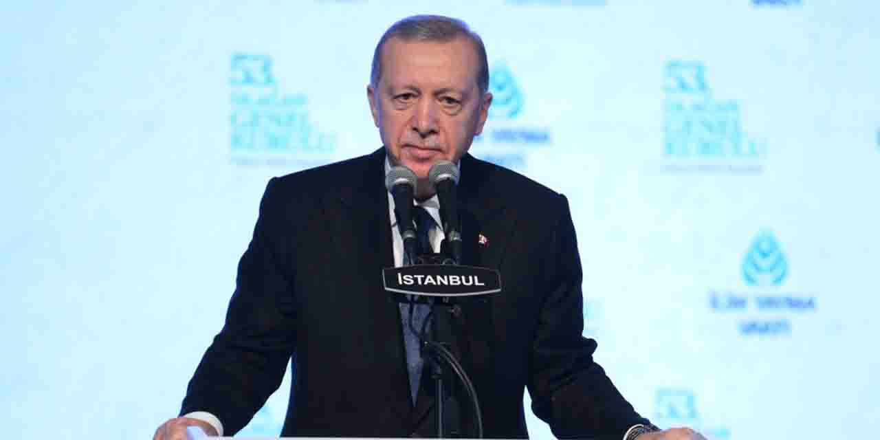 Cumhurbaşkanı Erdoğan: ''Daha fazla ilim sevdalısı gence ulaşacağız''