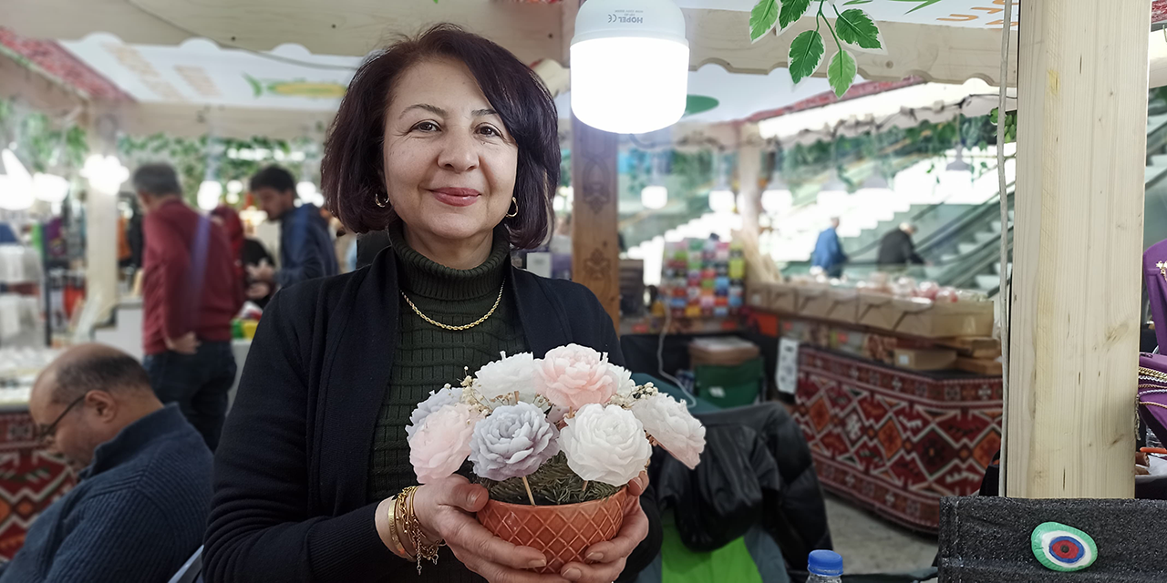 Emekli olduktan sonra hobi olarak başladı! Şimdi yeni mesleği...