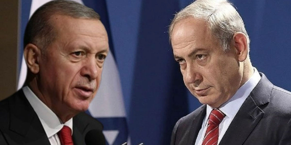 Netanyahu'nun açıklamalarına AK Parti'den sert yanıt!