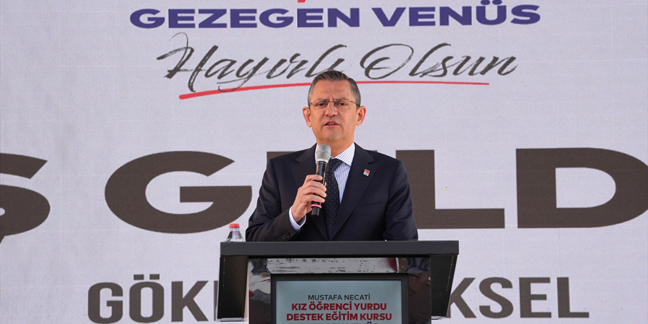 Özgür Özel'den genç belediye başkanları vurgusu!