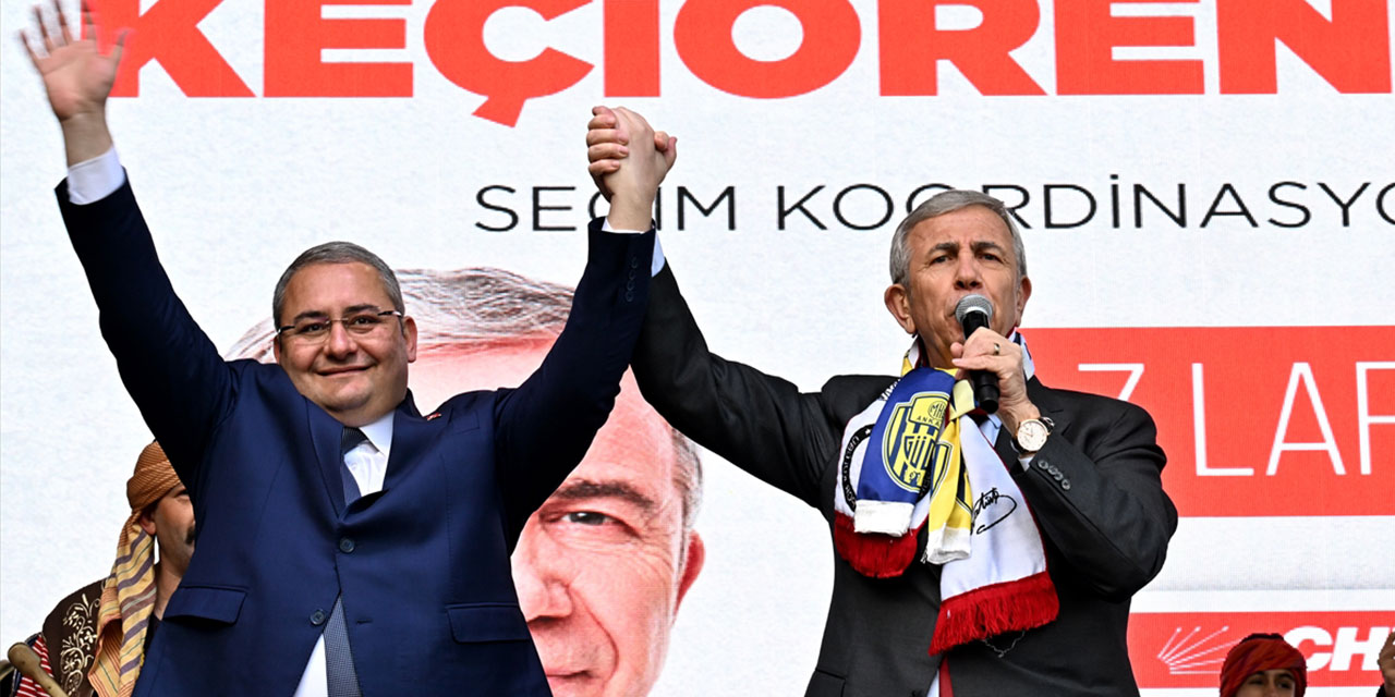 ABB Başkanı Mansur Yavaş, Bağlum Seçim Koordinasyon Merkezi'ni açtı: Turgut Altınok'a mal varlığı tepkisi