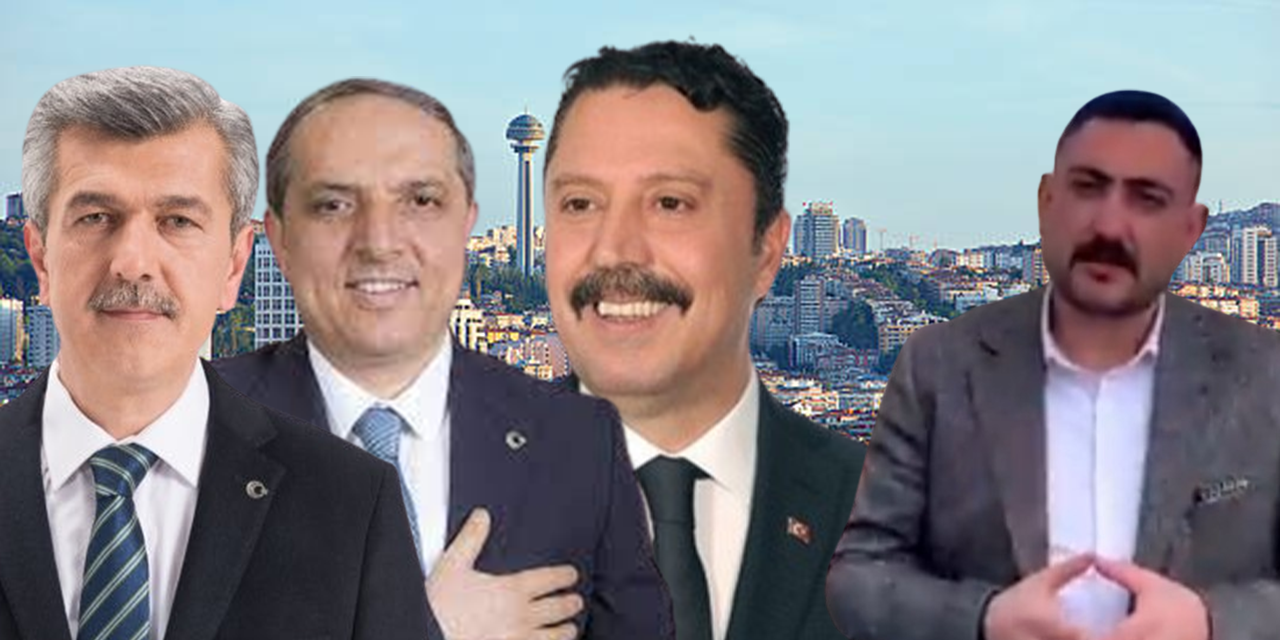 Beypazarı adaylarının son 24 saati! Tuncer Kaplan, Özer Kasap, Veysel Ayık, Feyyaz Berkan Aşutli  ne yaptı?