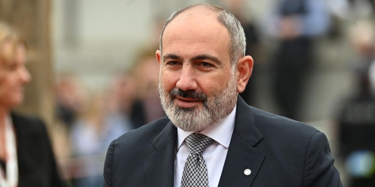 Ermenistan Başbakanı Paşinyan: "Ermenistan'ın toprakları dışında emellerimiz olmamalı"