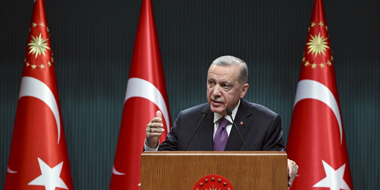 Cumhurbaşkanı Erdoğan, iftar programında konuştu: "Hepimizin katledilen Filistinli çocuklara borcu vardır"