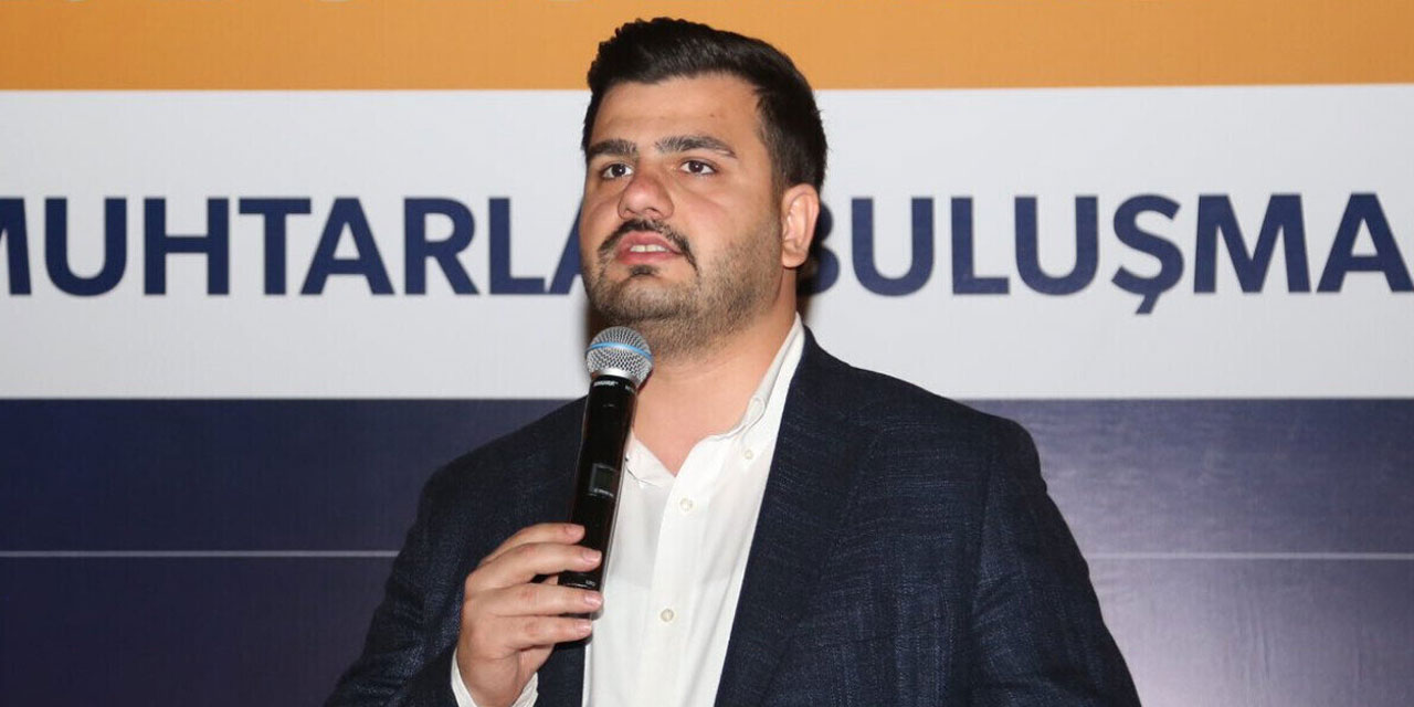 AK Partili Eyyüp Kadir İnan'dan CHP Lideri Özgür Özel'e: "Tarihi itiraf"