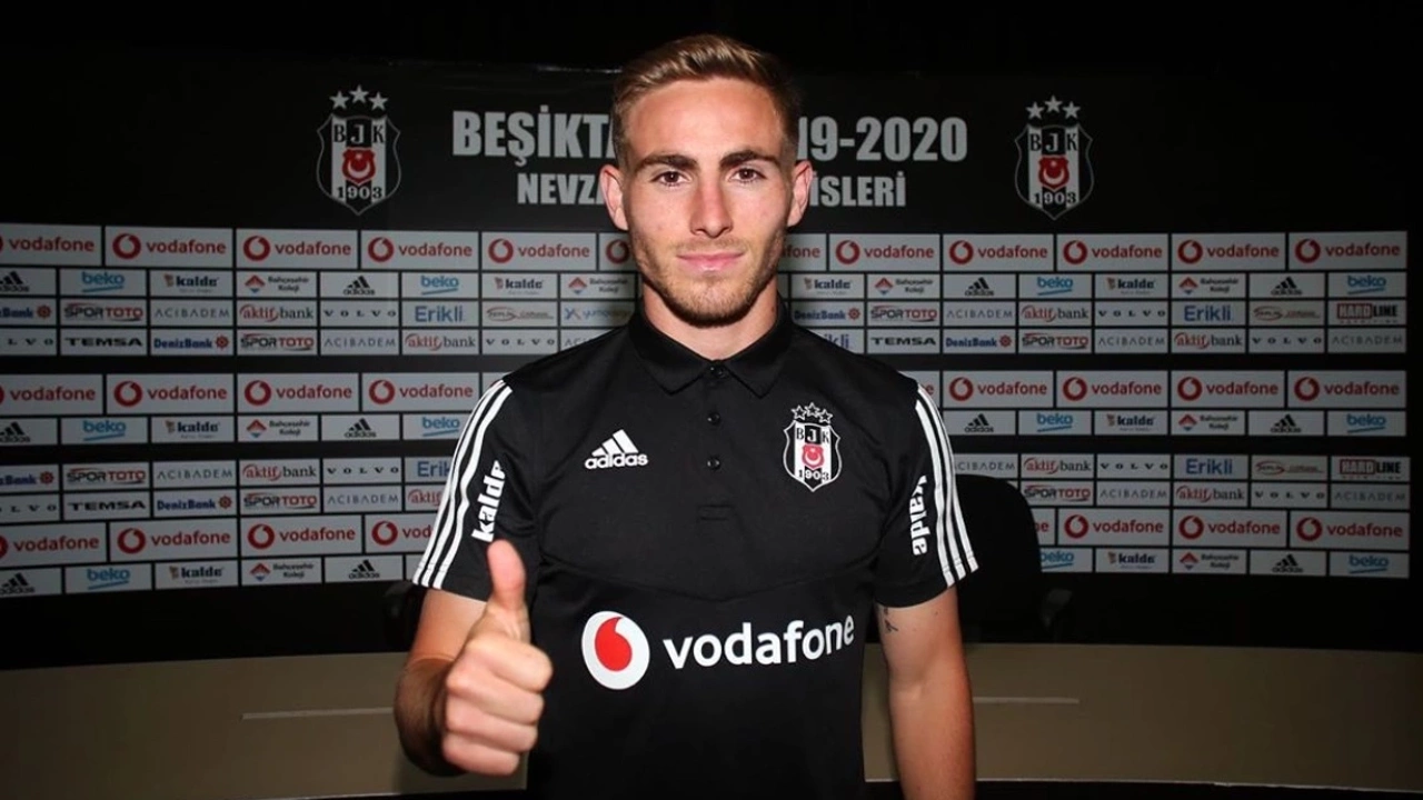 Beşiktaş'a FIFA'dan Tylor Boyd şoku