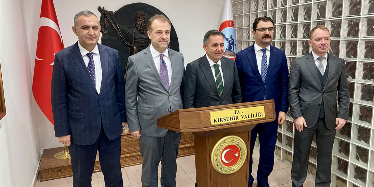 Bakan Yardımcısı Kemal Şamlıoğlu, Kırşehir’de müjdeyi verdi: Ahilik seçmeli ders olacak