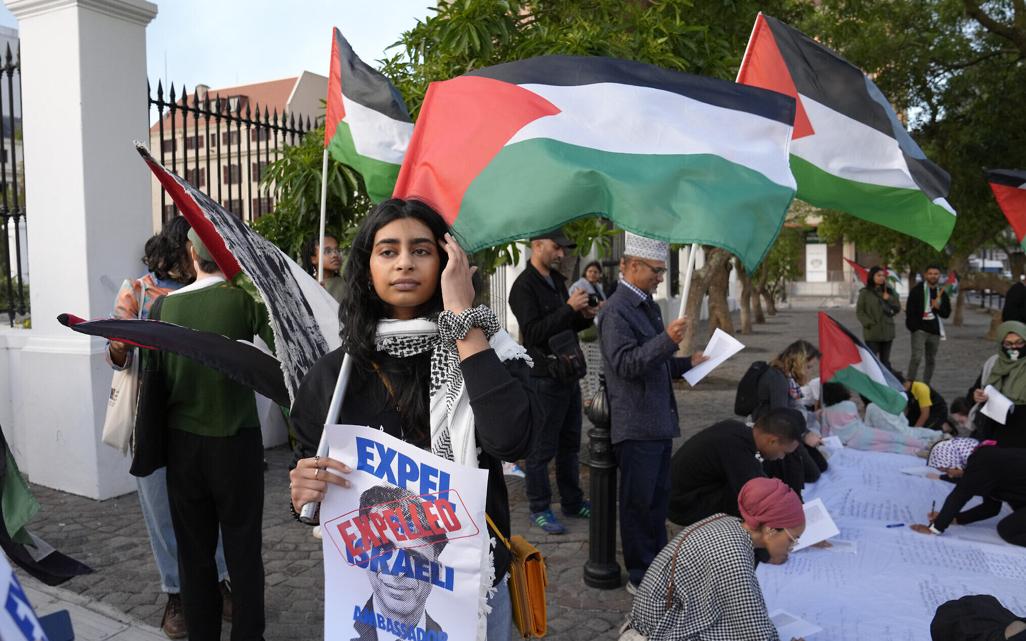 Güney Afrika'dan bir hayati İsrail kararı daha